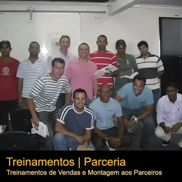 Capacitação Técnica Rollit: treinamento para montagem e vendas